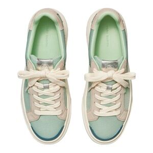 Tory Burch Women's Ladybug Sneaker Mist Calcare